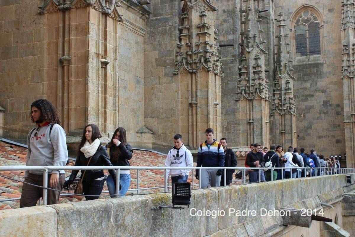 2014 03 22 SALAMANCA IERONIMUS CATEDRAL (96)